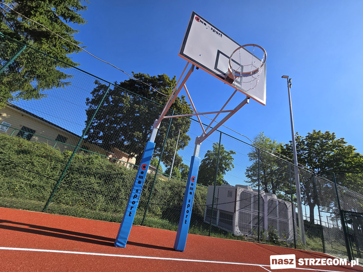 Strzegom inwestuje w infrastrukturę sportową [FOTO] 